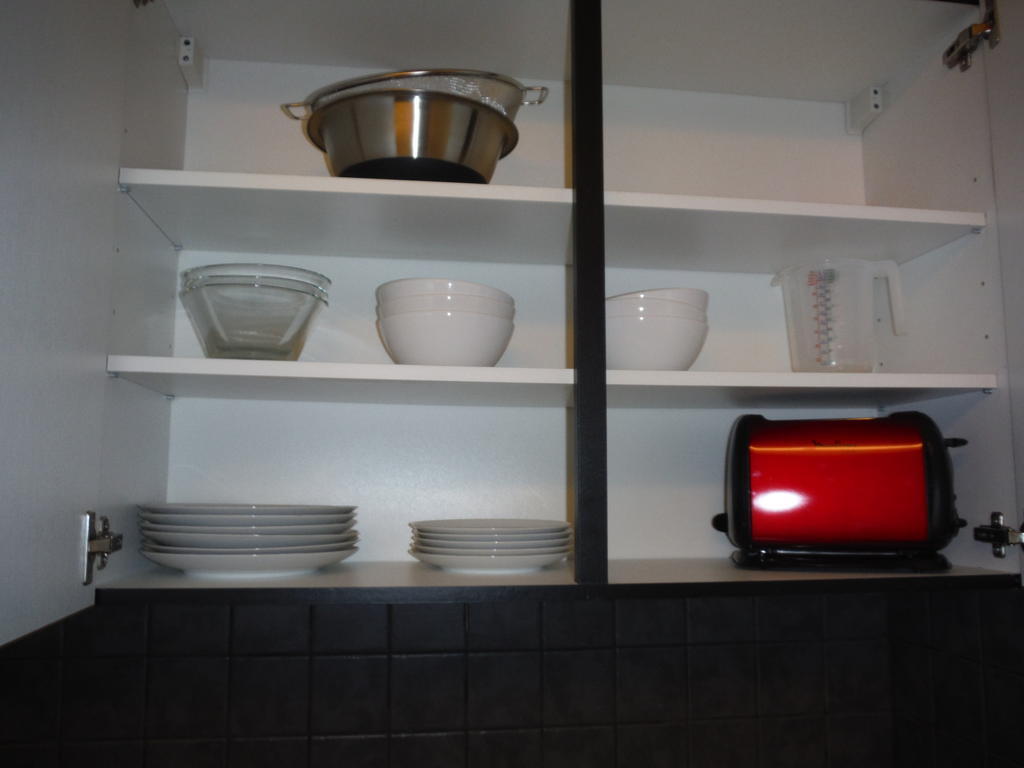 Residentie Royal Park Apartman Ostende Szoba fotó