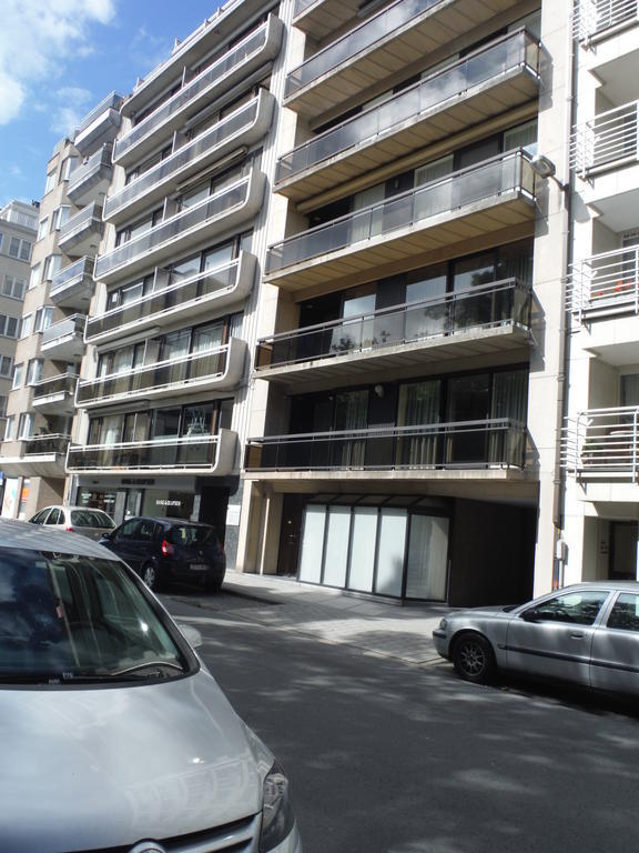Residentie Royal Park Apartman Ostende Szoba fotó