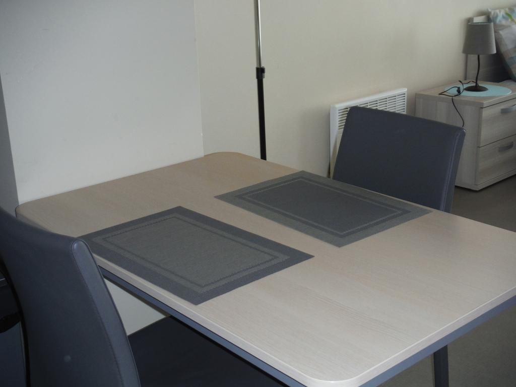 Residentie Royal Park Apartman Ostende Kültér fotó