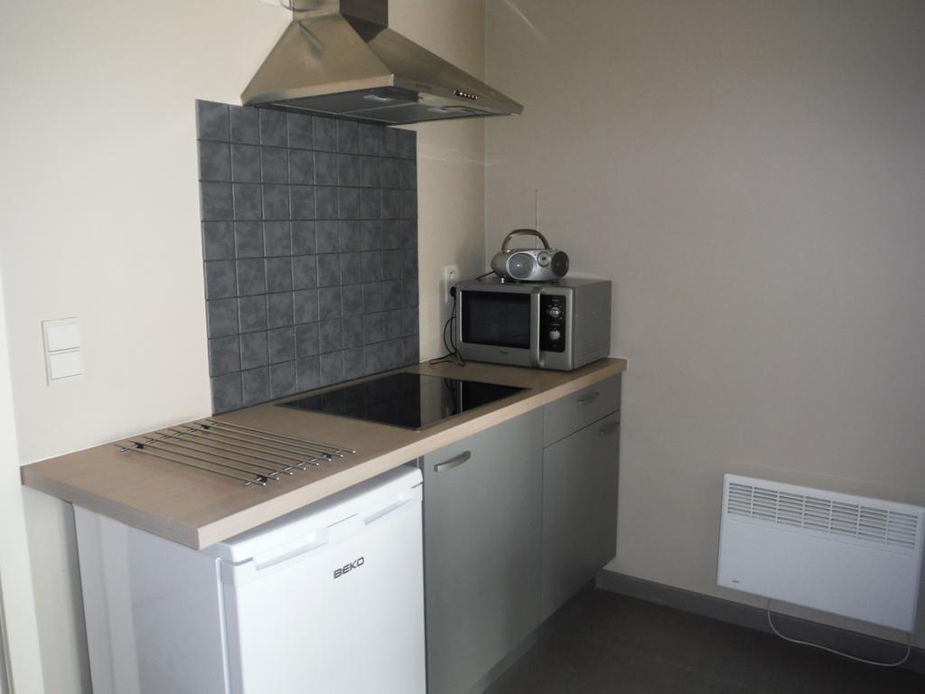 Residentie Royal Park Apartman Ostende Kültér fotó