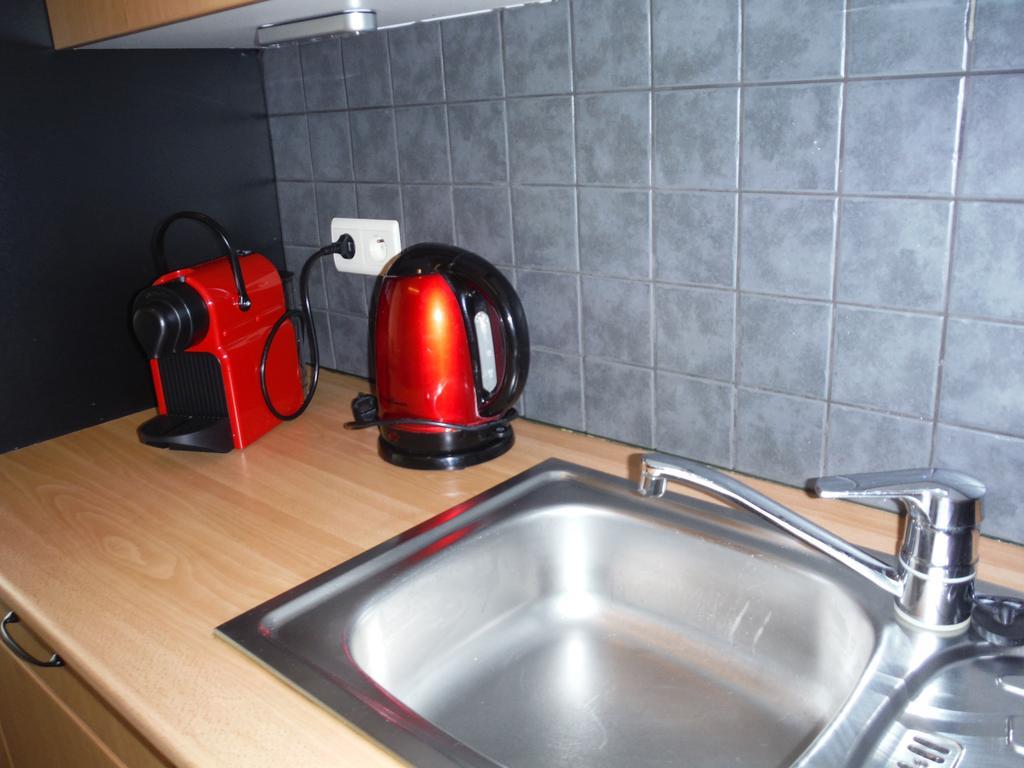 Residentie Royal Park Apartman Ostende Kültér fotó