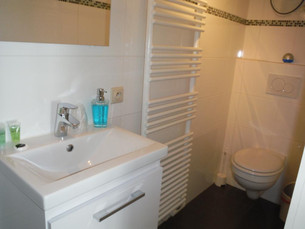 Residentie Royal Park Apartman Ostende Kültér fotó