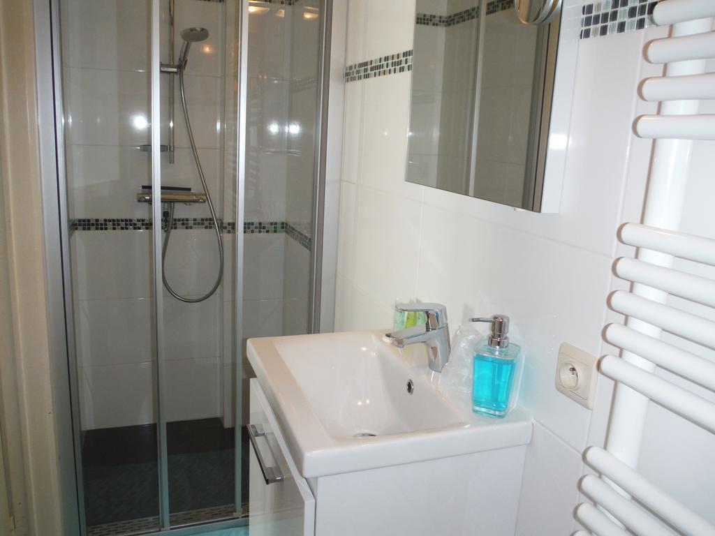 Residentie Royal Park Apartman Ostende Kültér fotó