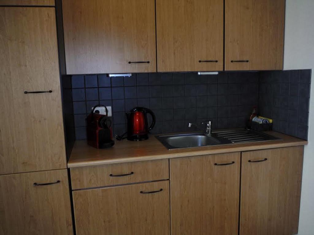 Residentie Royal Park Apartman Ostende Kültér fotó