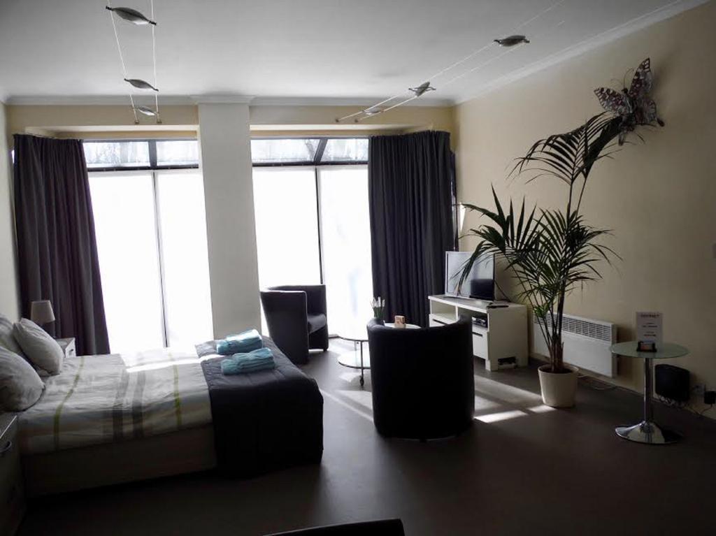 Residentie Royal Park Apartman Ostende Kültér fotó