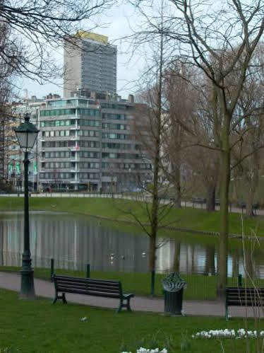 Residentie Royal Park Apartman Ostende Kültér fotó