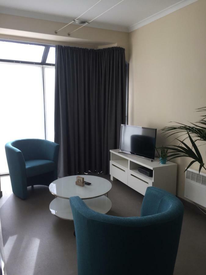 Residentie Royal Park Apartman Ostende Kültér fotó